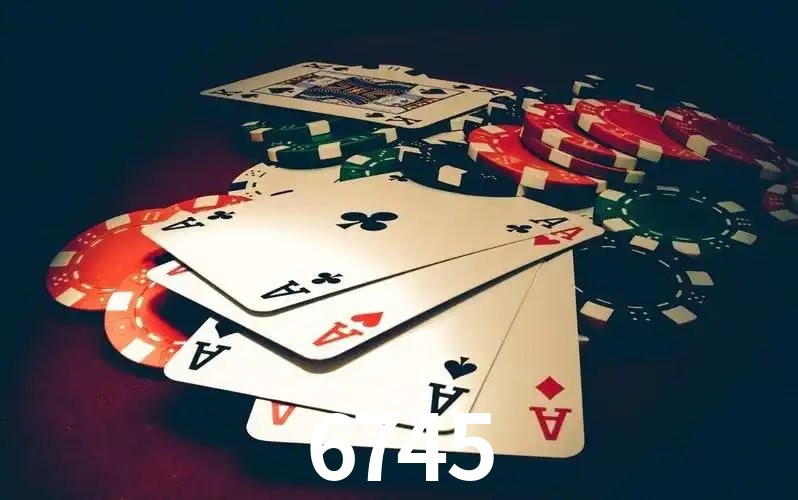 6745